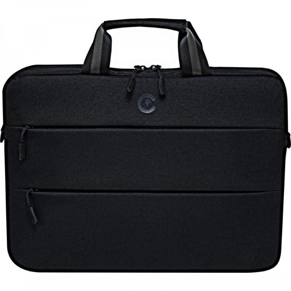 Сумка для ноутбука Continent CC-212 CC-212 Black 15.6