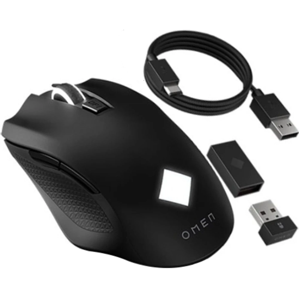 Мышь HP OMEN Vector Wireless Mouse 2B349AA Игровые, Беспроводная
