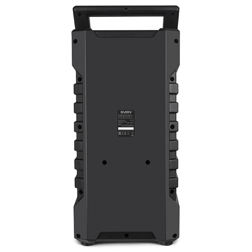 Портативная колонка Sven PS-435 SV-019075 Черный