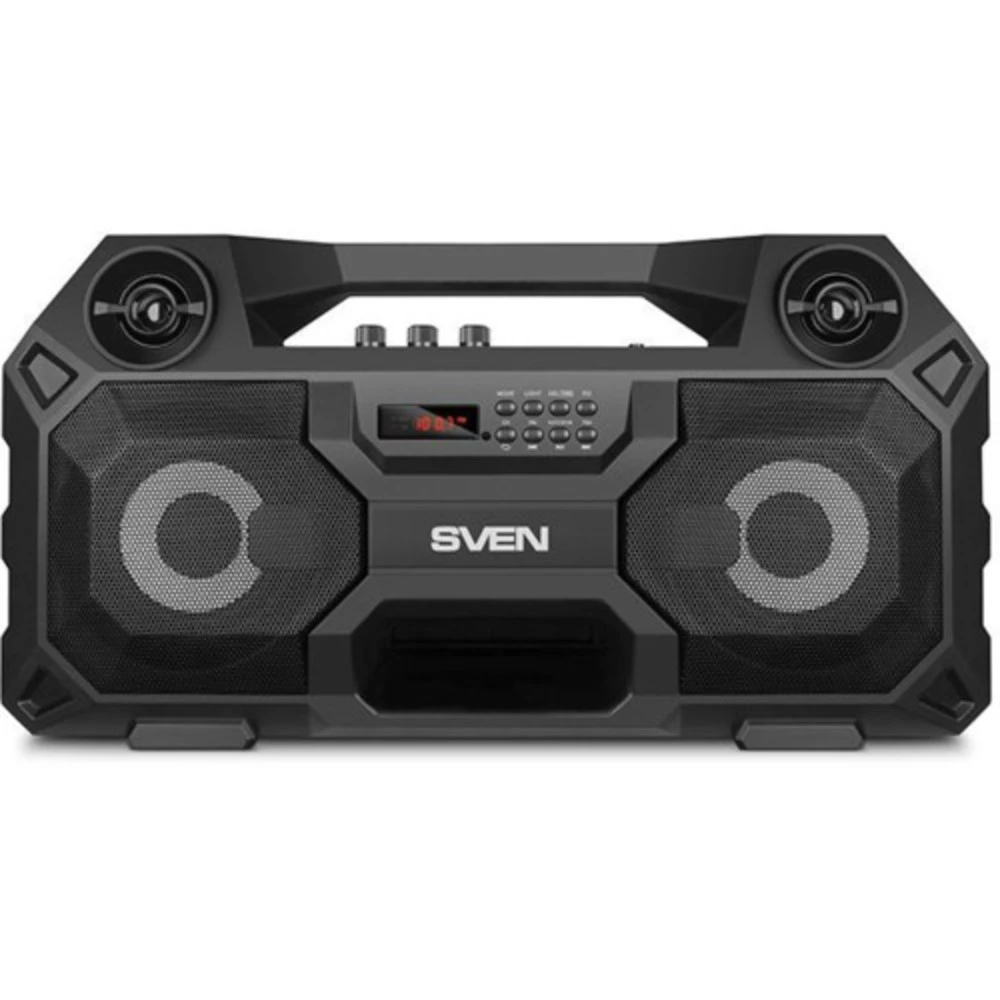 Портативная колонка Sven PS-520 SV-019099 Черный