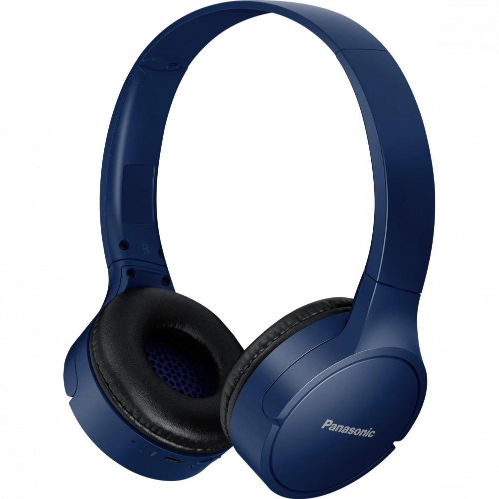 Наушники Panasonic RB-HF420B Синий RB-HF420BGEA