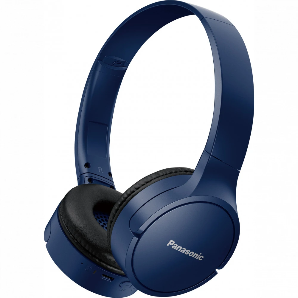 Наушники Panasonic RB-HF420B Синий RB-HF420BGEA