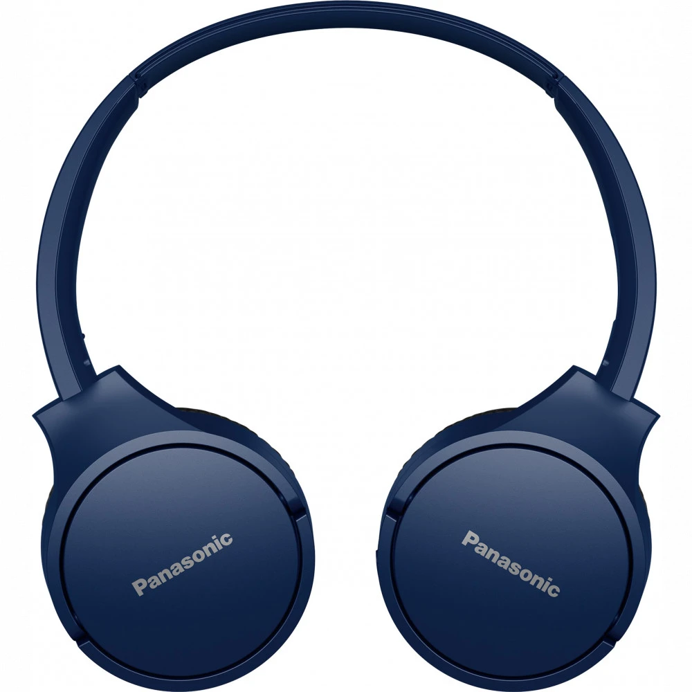 Наушники Panasonic RB-HF420B Синий RB-HF420BGEA