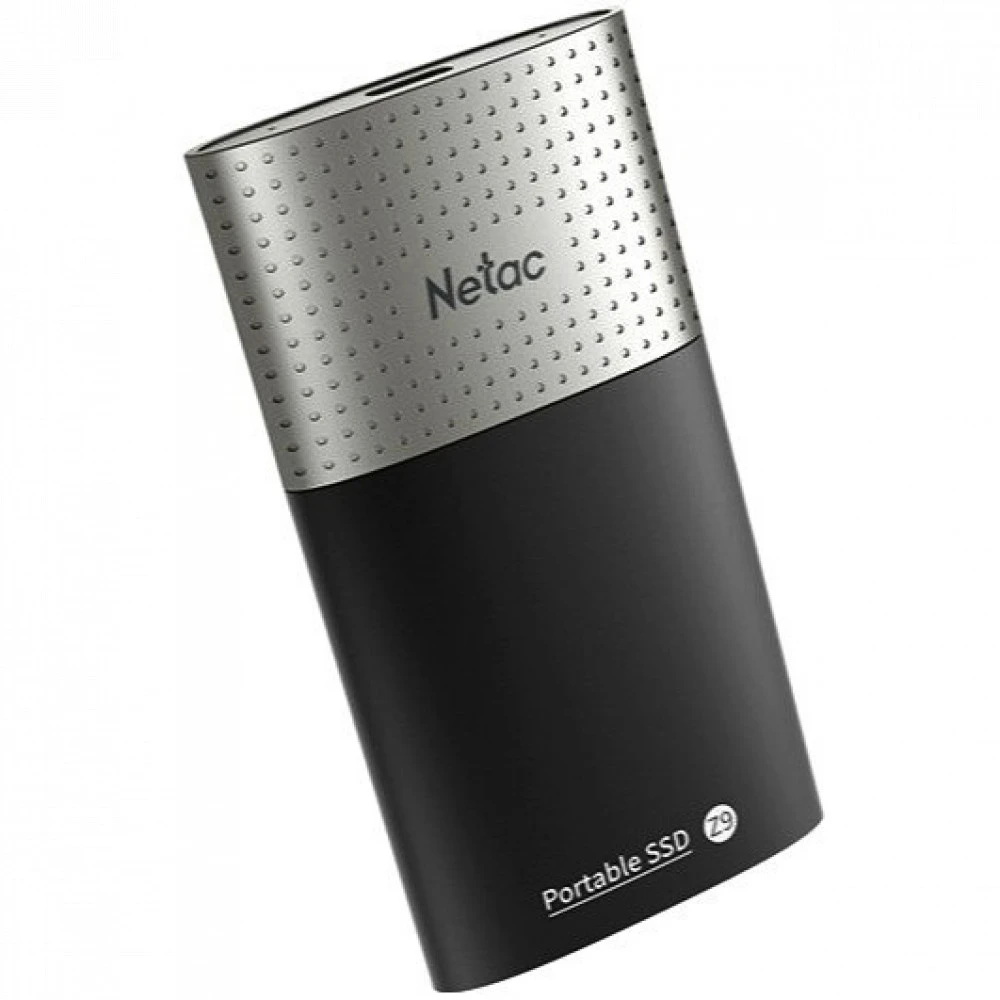 Внешние накопители Netac Z9 NT01Z9-250G-32BK 250 ГБ