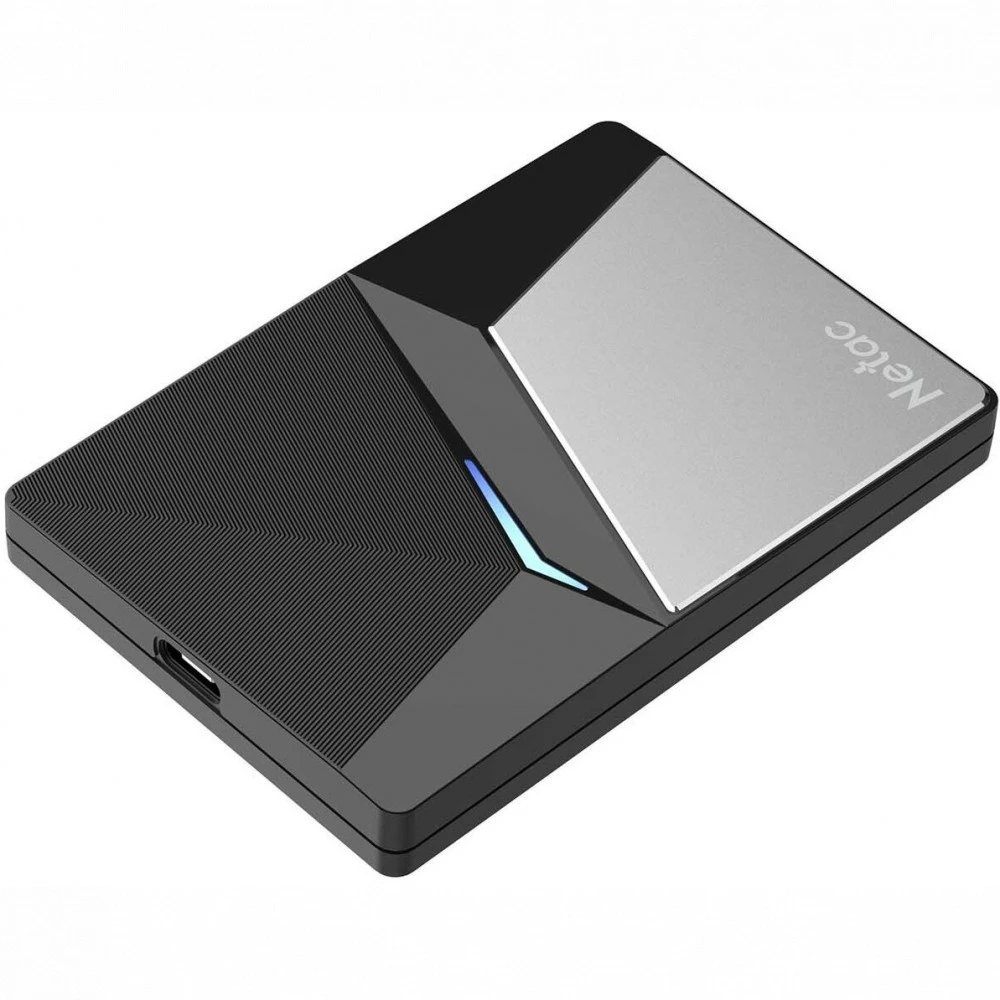 Внешние накопители Netac Z7S NT01Z7S-120G-32BK 120 ГБ