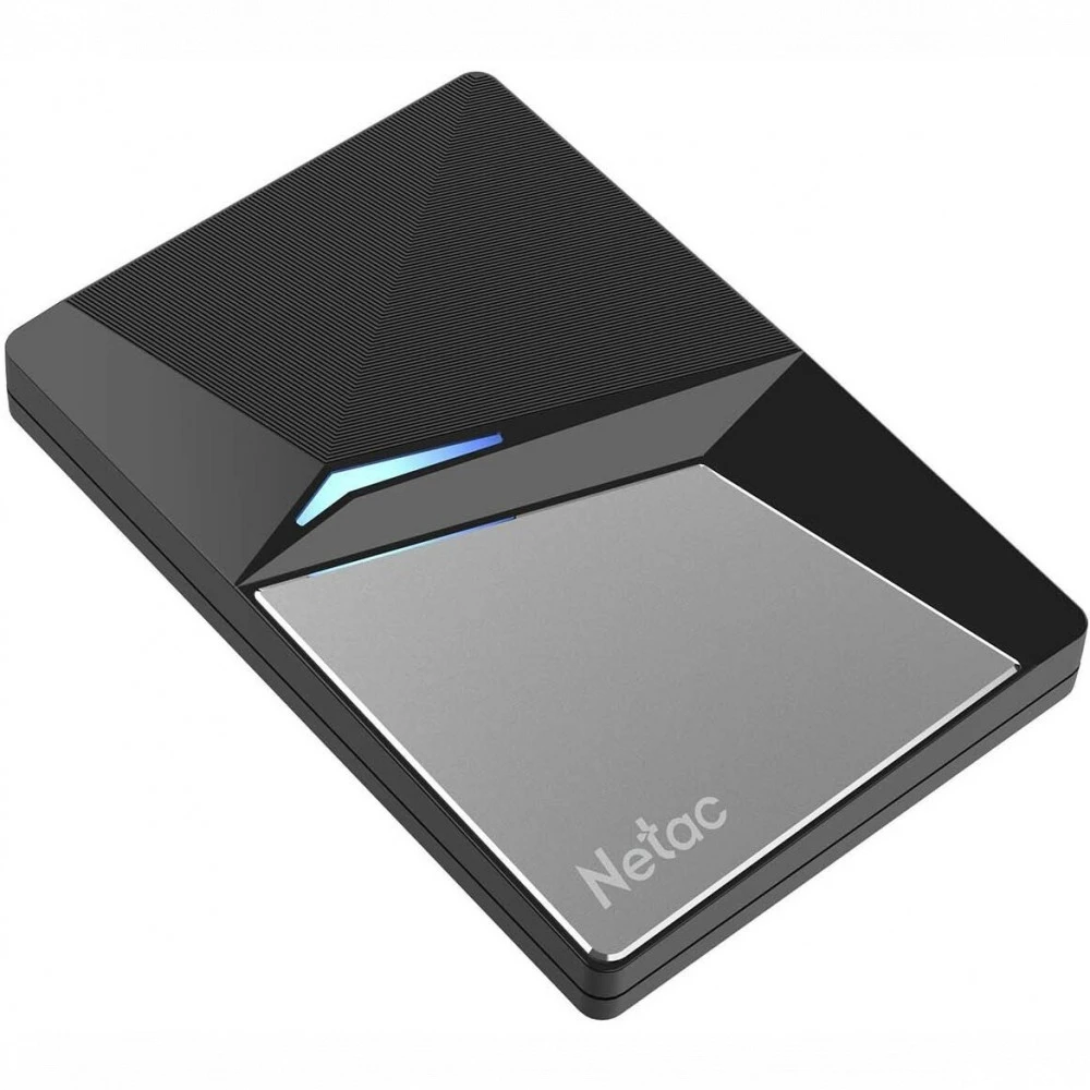 Внешние накопители Netac Z7S NT01Z7S-120G-32BK 120 ГБ