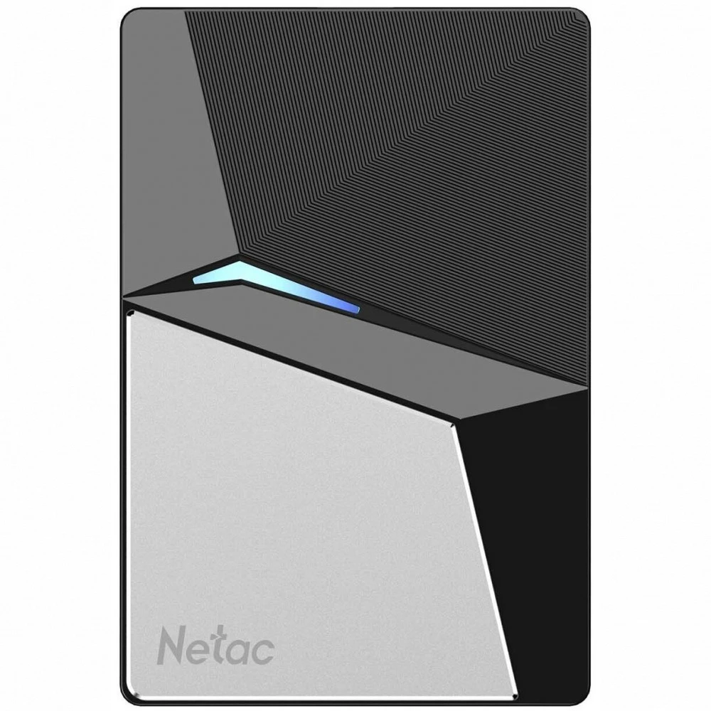 Внешние накопители Netac Z7S NT01Z7S-120G-32BK 120 ГБ