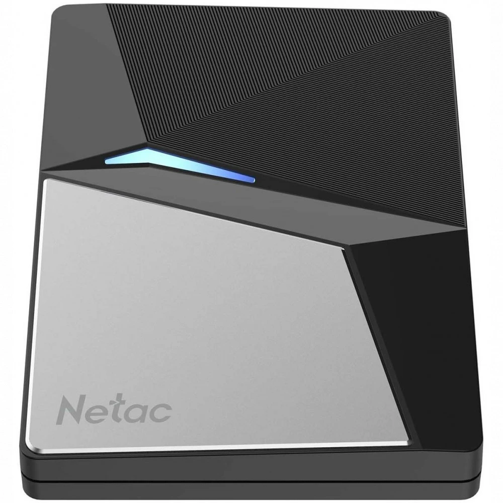 Внешние накопители Netac Z7S NT01Z7S-120G-32BK 120 ГБ
