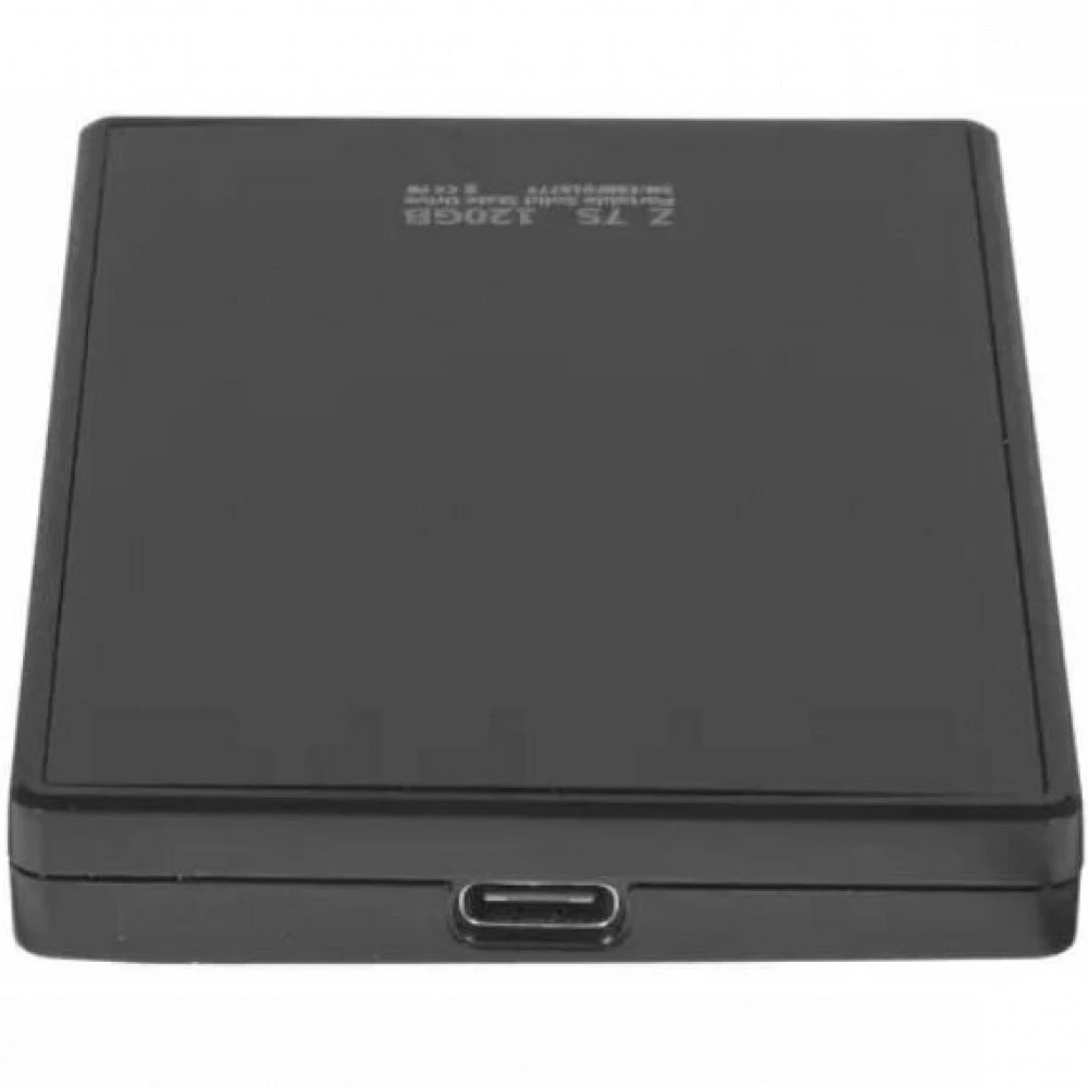 Внешние накопители Netac Z7S NT01Z7S-120G-32BK 120 ГБ