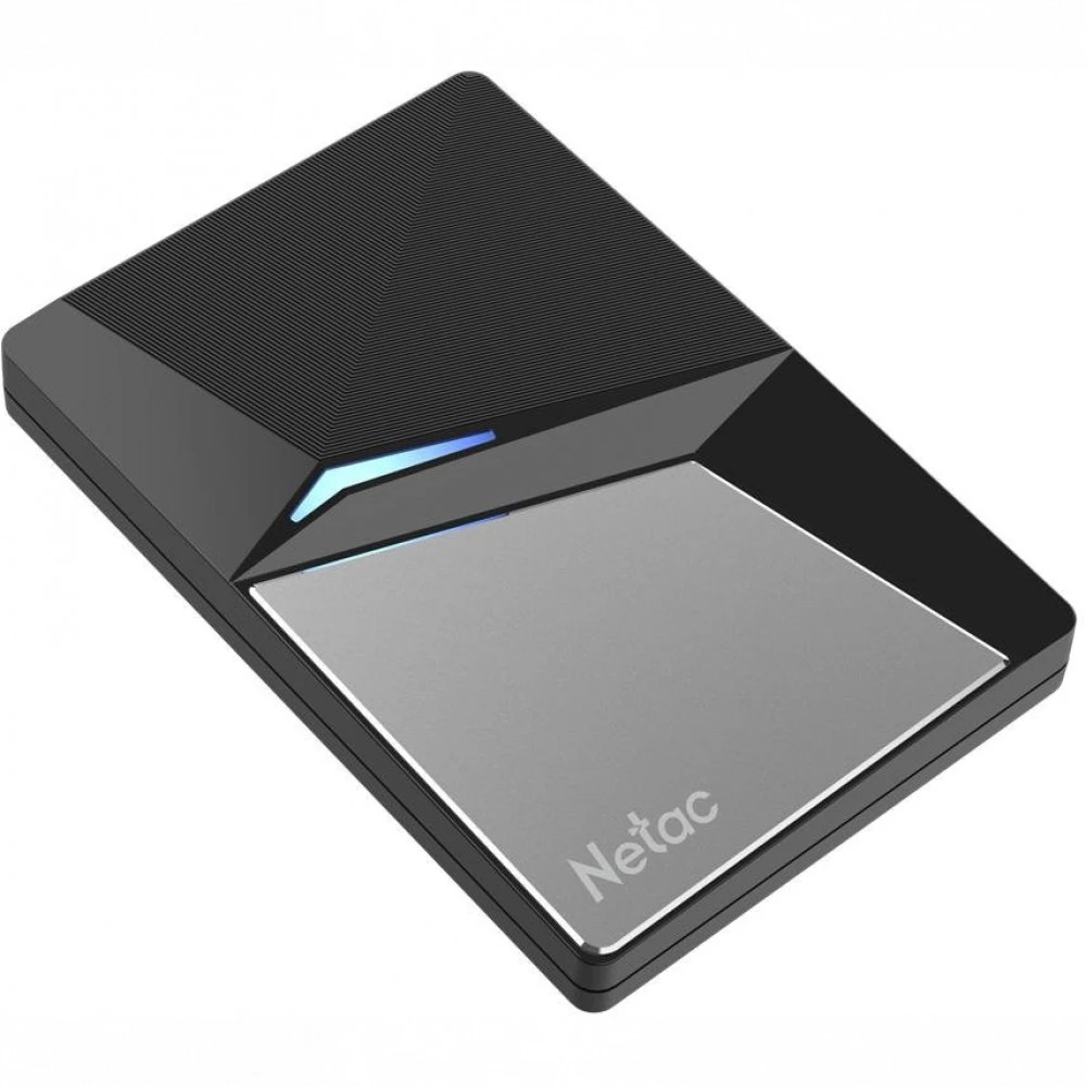 Внешние накопители Netac Z7S NT01Z7S-240G-32BK 240 ГБ