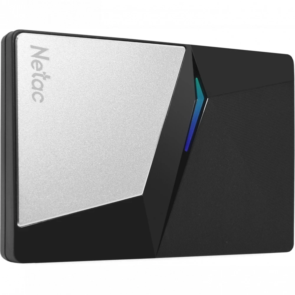 Внешние накопители Netac Z7S NT01Z7S-240G-32BK 240 ГБ