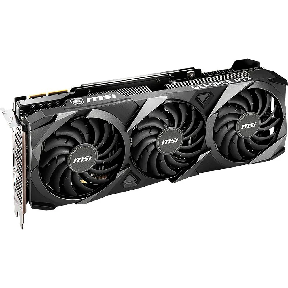 Видеокарта MSI GeForce RTX 3090 VENTUS 3X 24G OC 24 ГБ