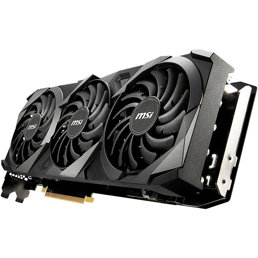 Видеокарта MSI GeForce RTX 3090 VENTUS 3X 24G OC 24 ГБ