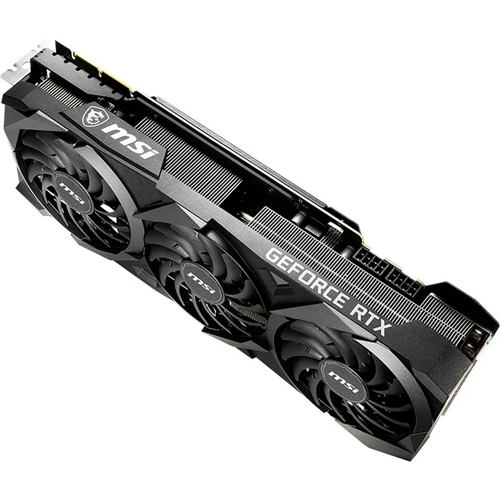 Видеокарта MSI GeForce RTX 3090 VENTUS 3X 24G OC 24 ГБ