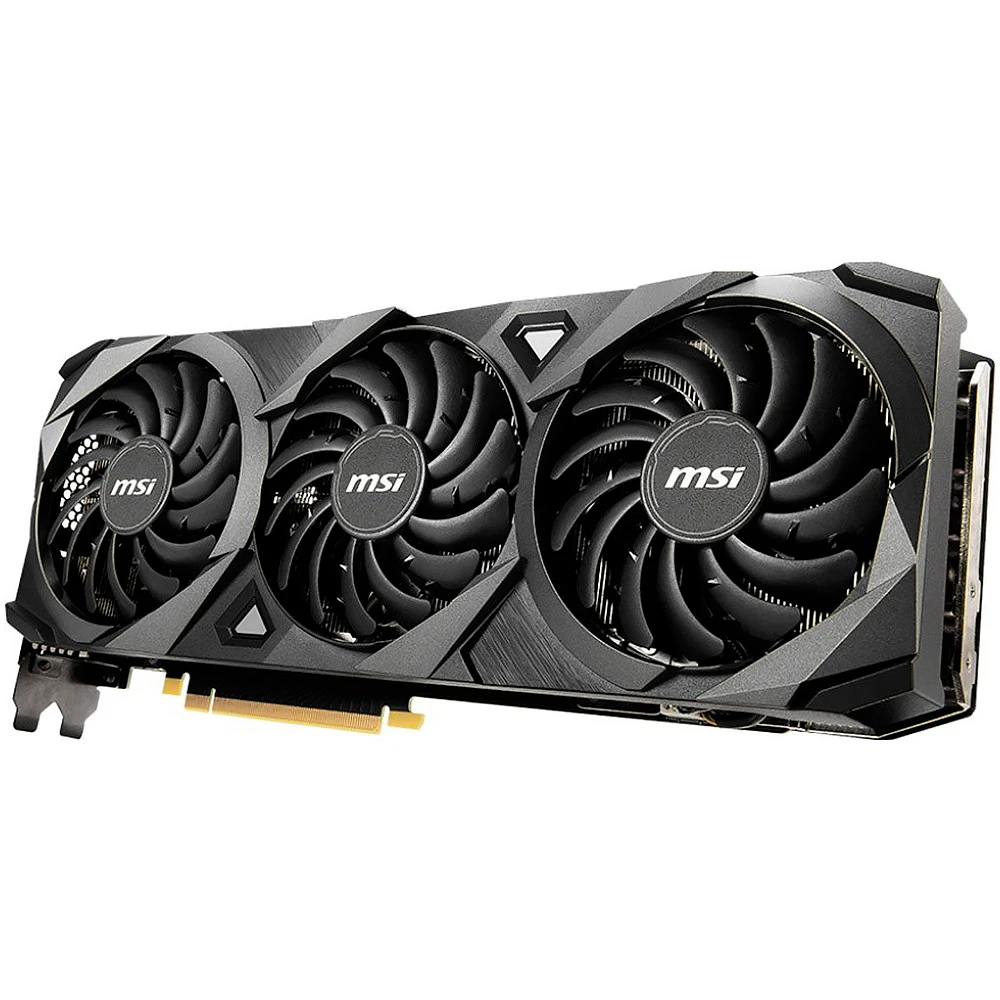 Видеокарта MSI GeForce RTX 3090 VENTUS 3X 24G OC 24 ГБ