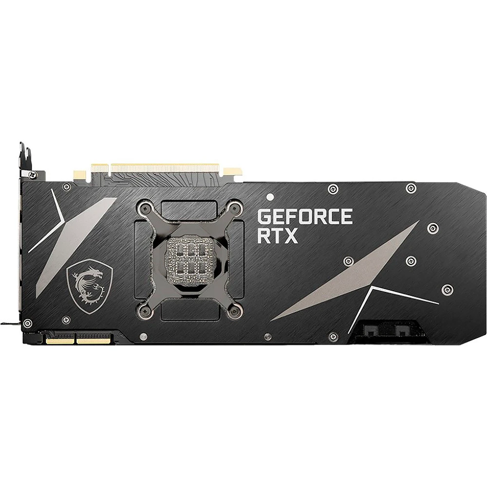 Видеокарта MSI GeForce RTX 3090 VENTUS 3X 24G OC 24 ГБ