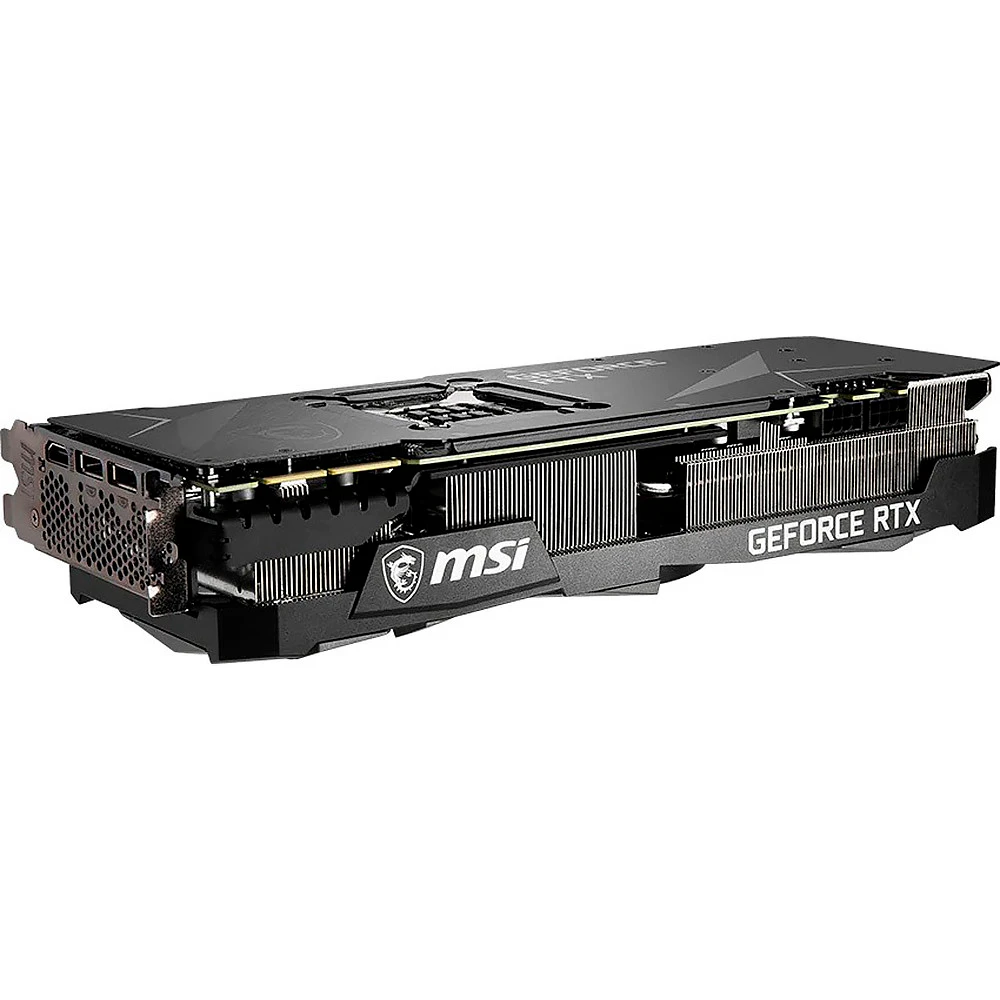 Видеокарта MSI GeForce RTX 3090 VENTUS 3X 24G OC 24 ГБ