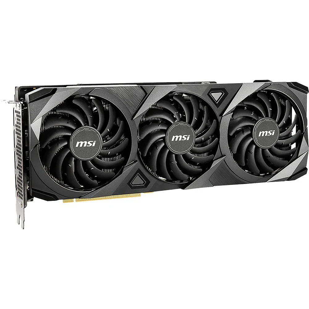 Видеокарта MSI GeForce RTX 3090 VENTUS 3X 24G OC 24 ГБ