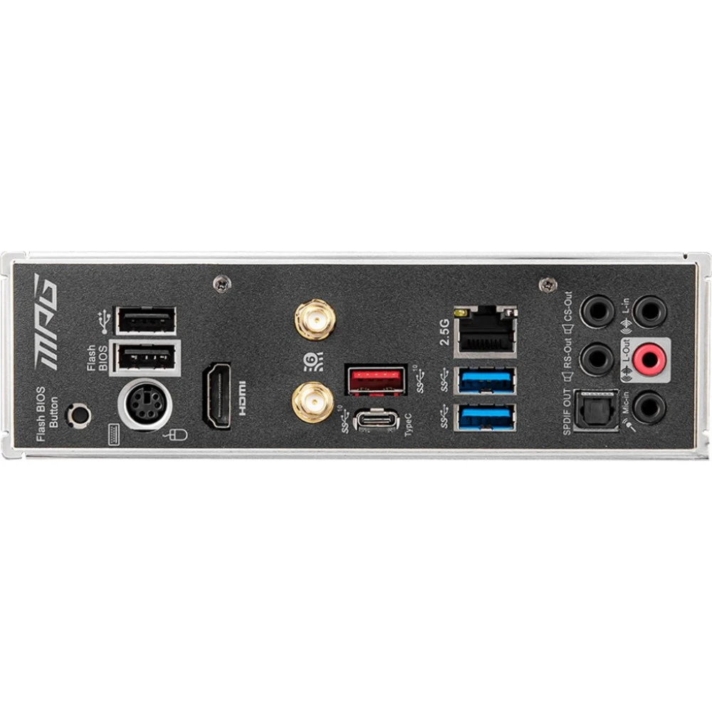 Материнская плата MSI MPG B550I GAMING EDGE WIFI Mini-ITX, AMD AM4