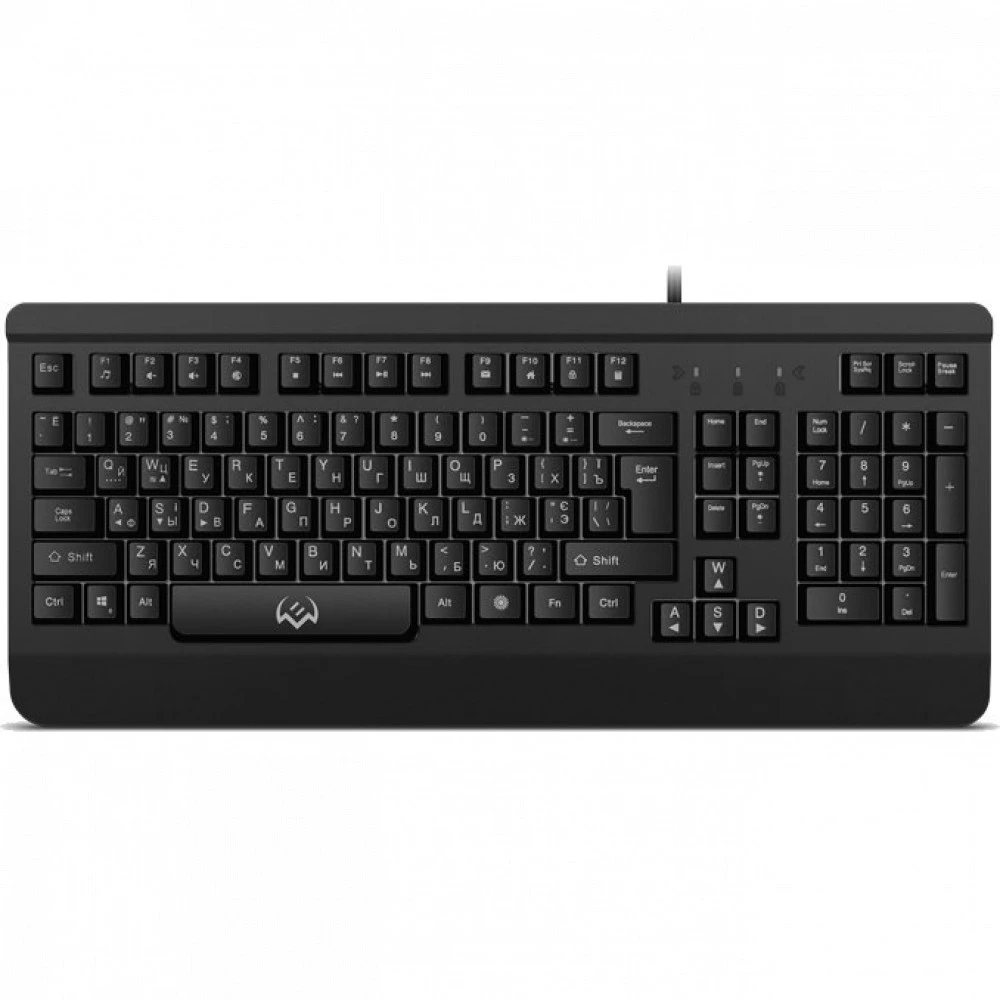 Клавиатура Sven KB-G9450 SV-019129 Проводная, USB