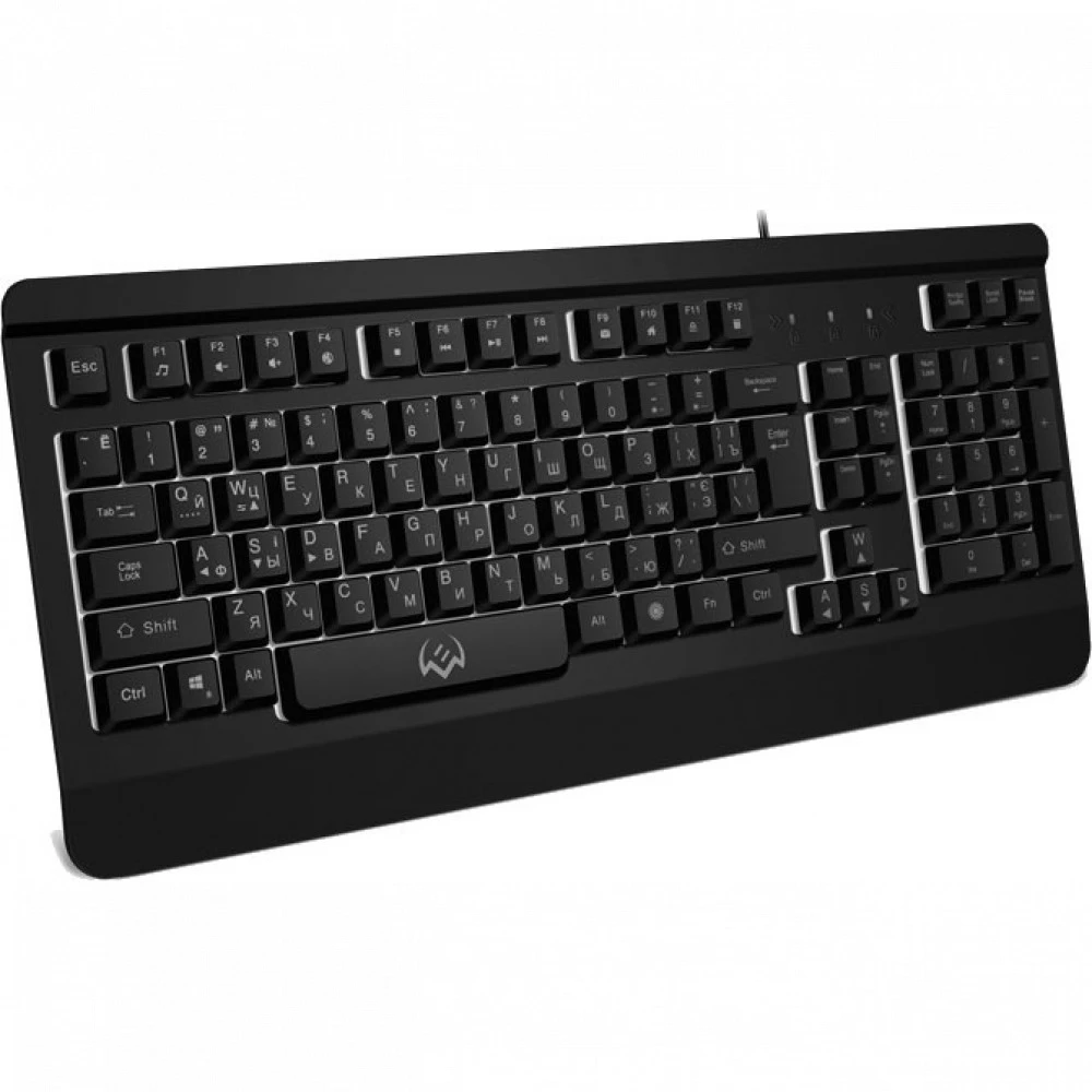 Клавиатура Sven KB-G9450 SV-019129 Проводная, USB