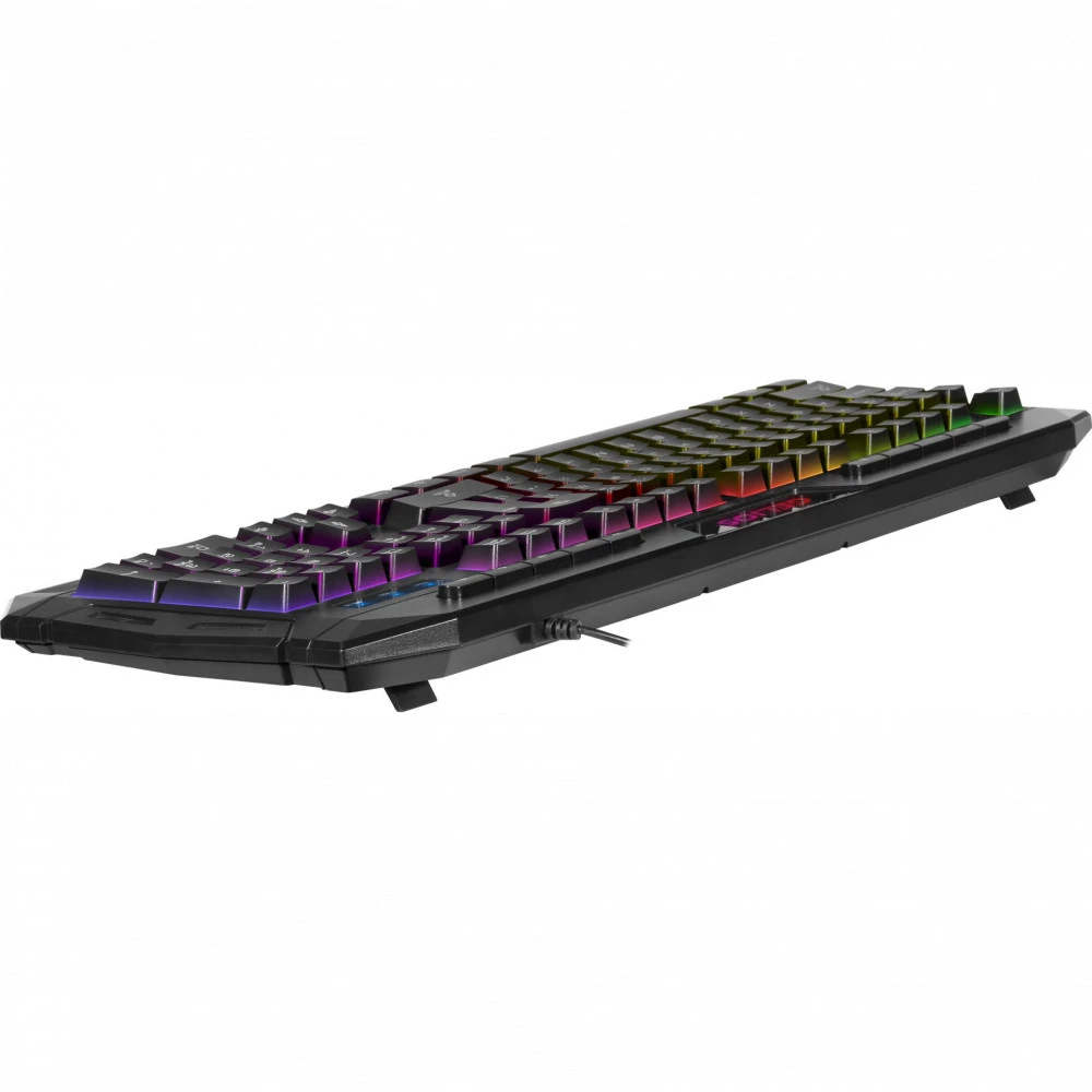 Клавиатура Defender Gelios GK-174DL 45174 Проводная, USB