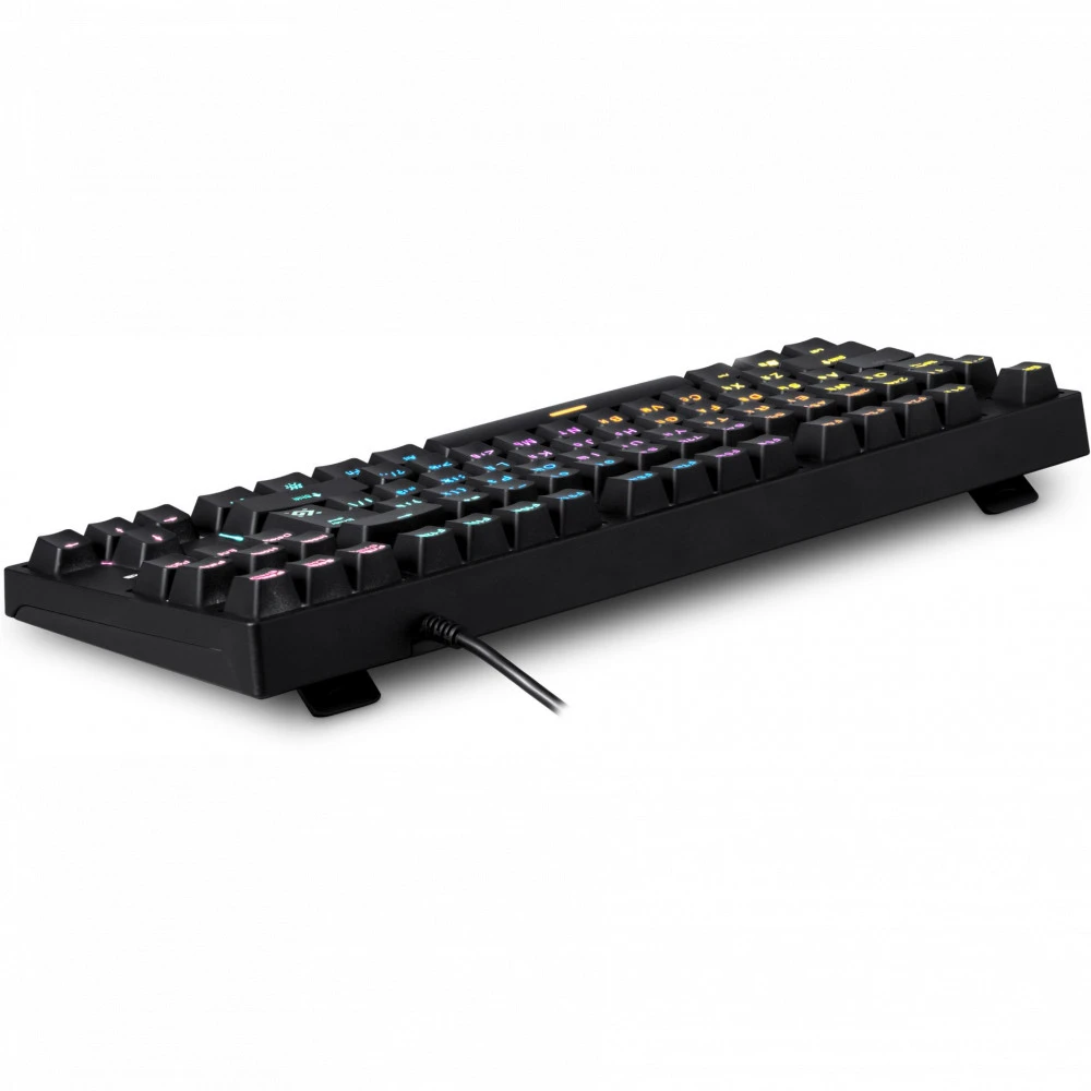 Клавиатура Defender Blitz GK-240L 45240 Проводная, USB