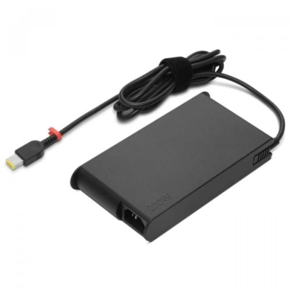 Блок питания для ноутбуков Lenovo ThinkPad Mobile Workstation Slim 230W 4X20S56717