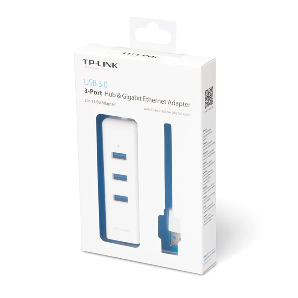 Аксессуар для ПК и Ноутбука TP-Link (SOHO) UE330