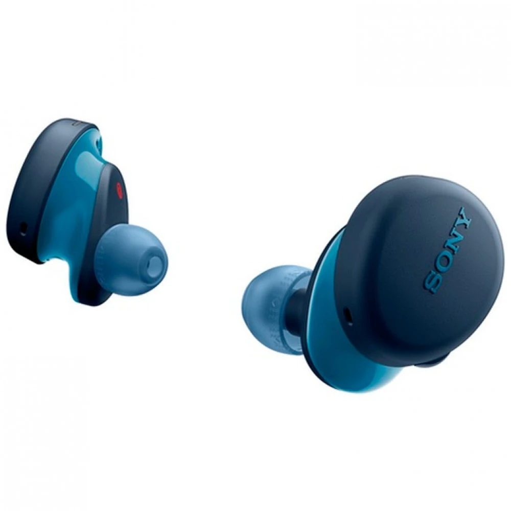 Наушники Sony WF-XB700 Blue беспроводные WFXB700L.E