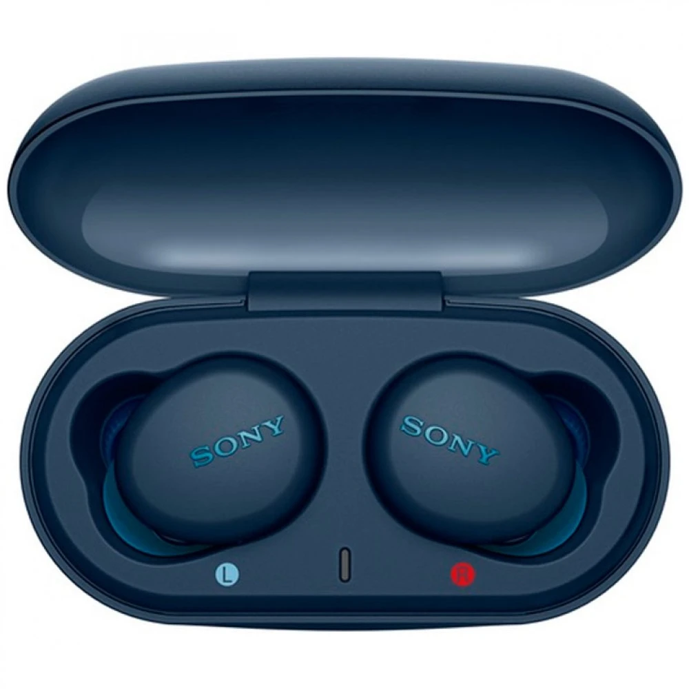 Наушники Sony WF-XB700 Blue беспроводные WFXB700L.E