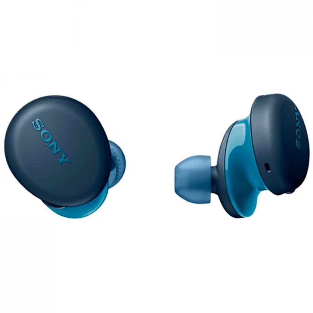 Наушники Sony WF-XB700 Blue беспроводные WFXB700L.E