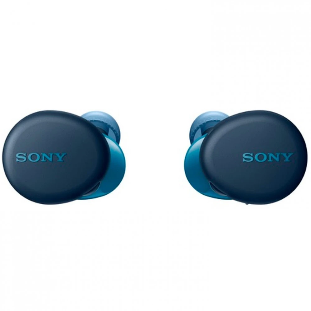 Наушники Sony WF-XB700 Blue беспроводные WFXB700L.E
