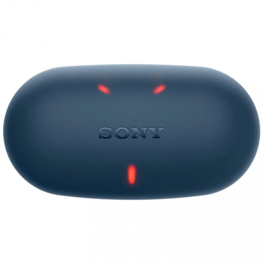 Наушники Sony WF-XB700 Blue беспроводные WFXB700L.E