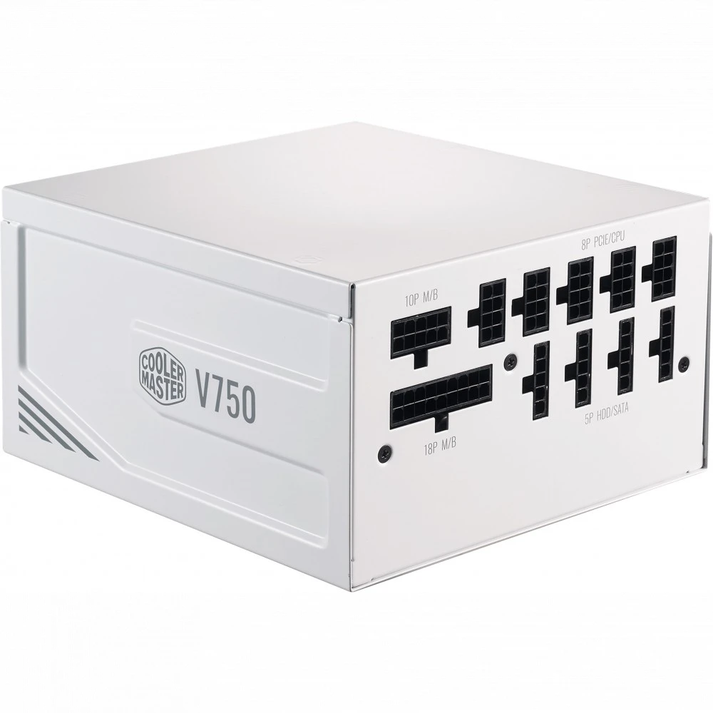 Блок питания Cooler Master MPY-750V-AGBAG-EU 750 Вт, 80+ Gold