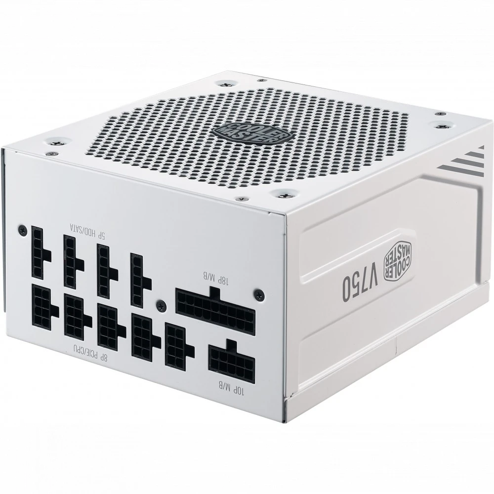 Блок питания Cooler Master MPY-750V-AGBAG-EU 750 Вт, 80+ Gold