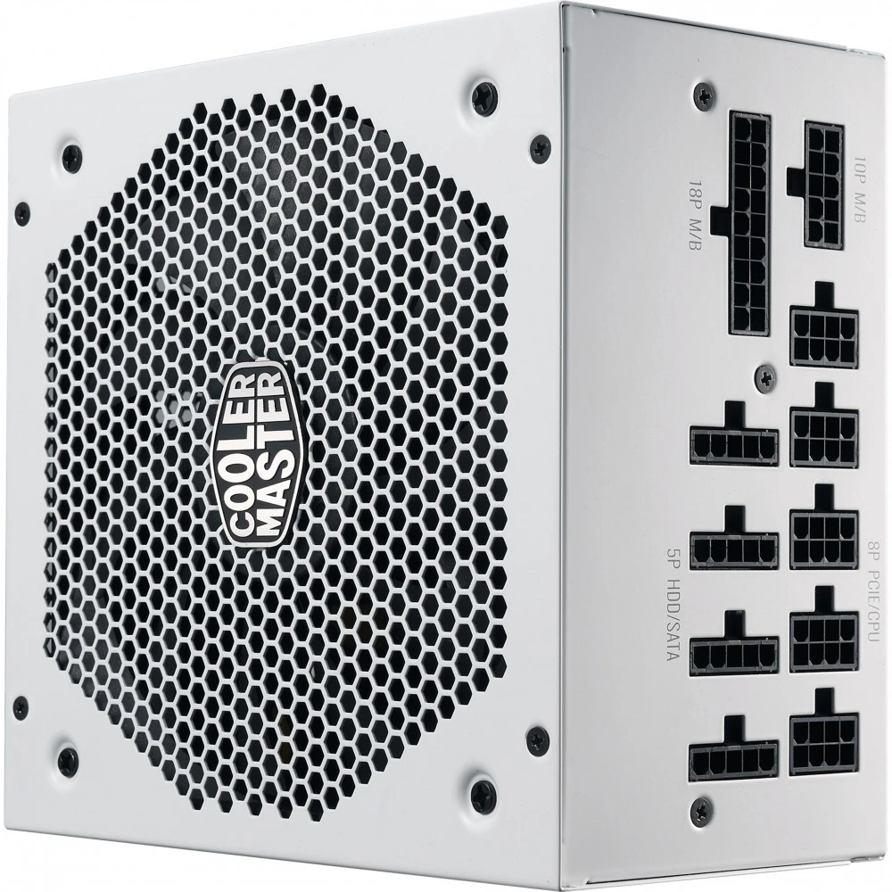 Блок питания Cooler Master MPY-750V-AGBAG-EU 750 Вт, 80+ Gold