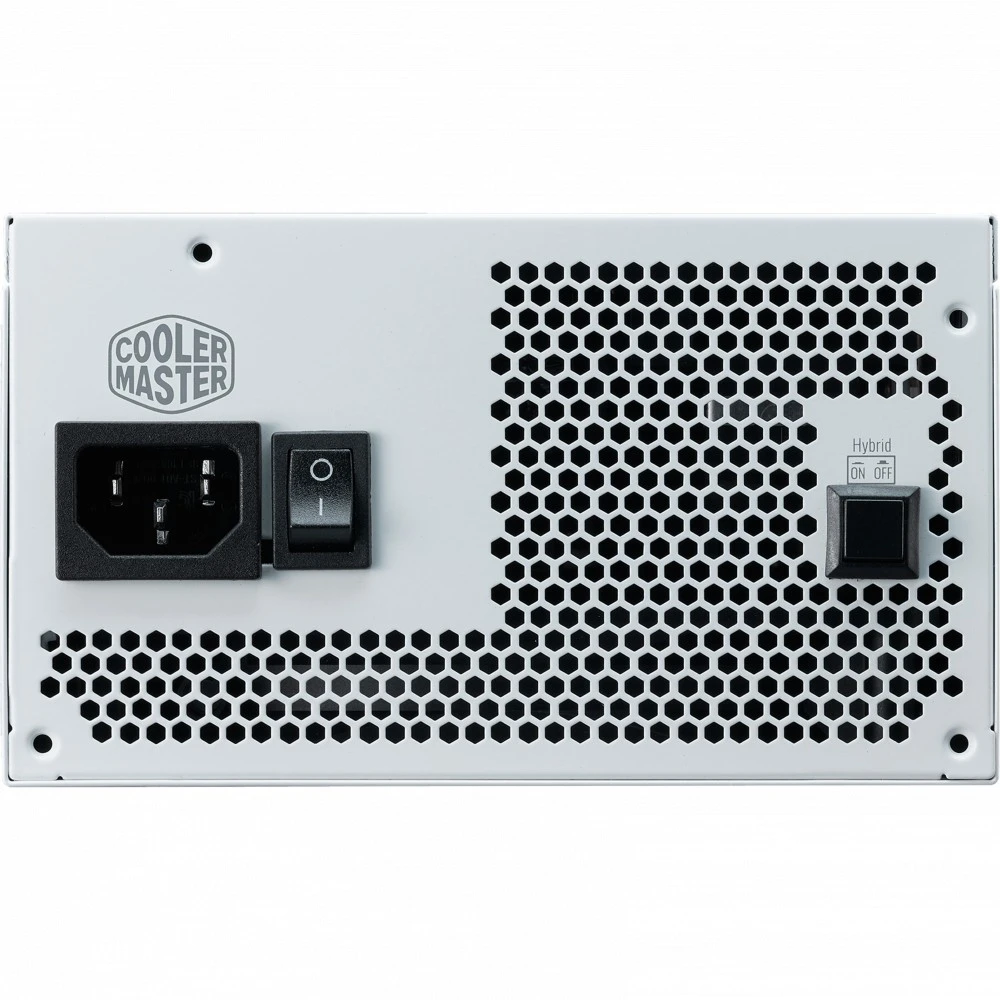 Блок питания Cooler Master MPY-750V-AGBAG-EU 750 Вт, 80+ Gold
