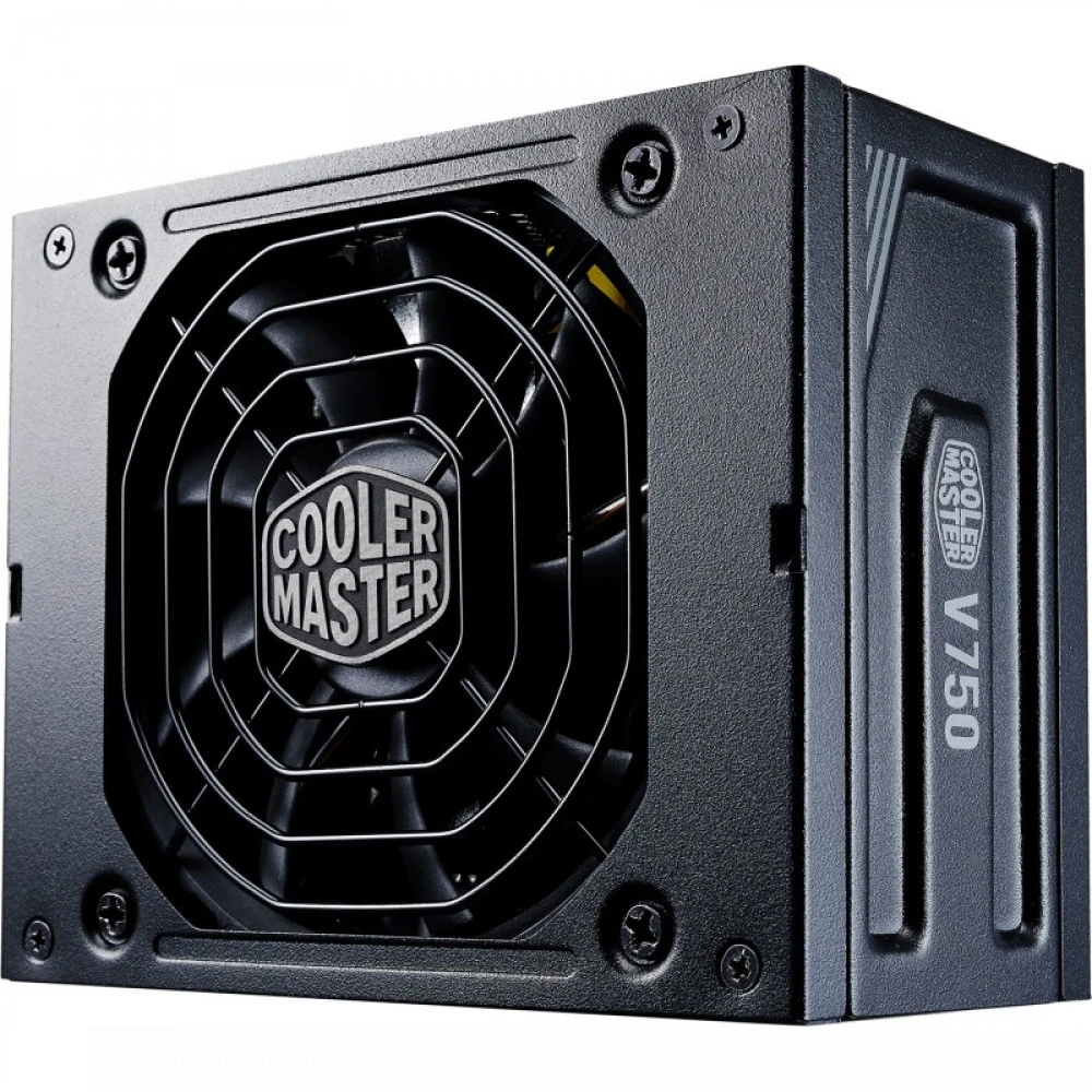 Блок питания Cooler Master MPY-7501-SFHAGV-EU 750 Вт, 80+ Gold