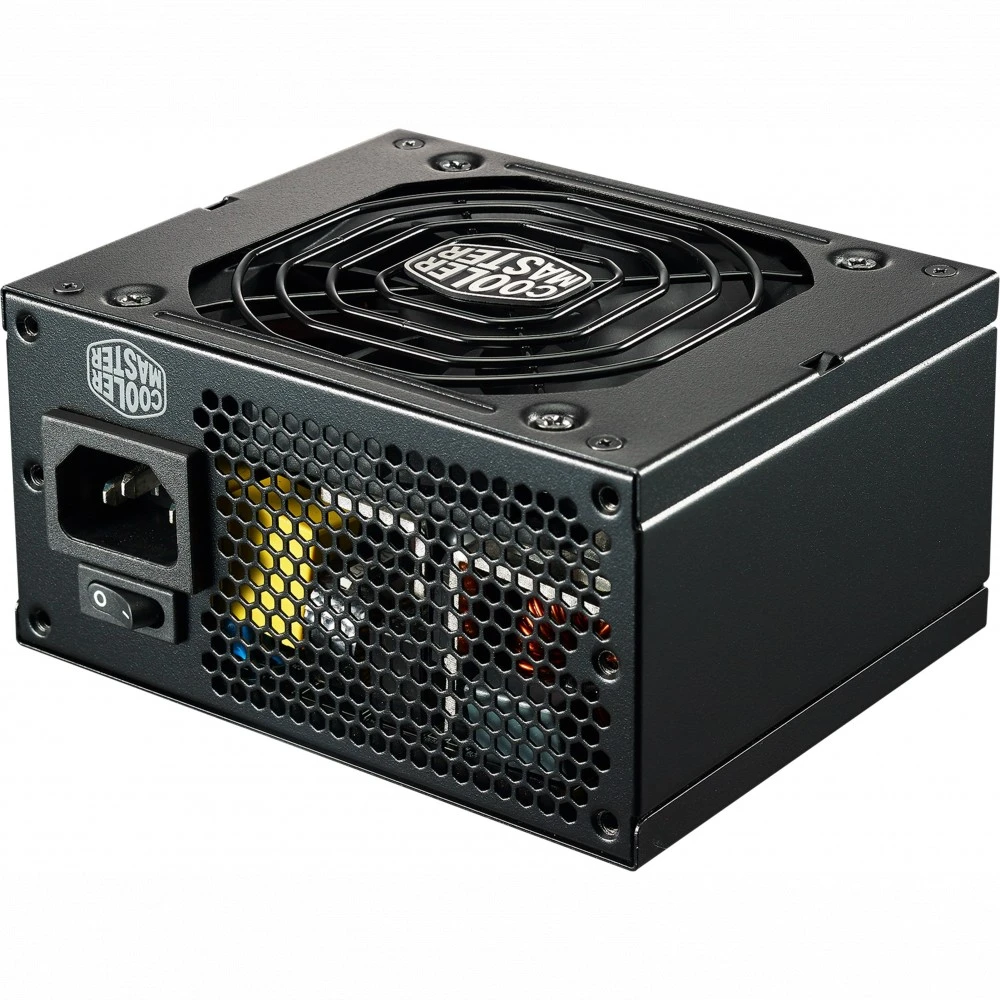 Блок питания Cooler Master MPY-7501-SFHAGV-EU 750 Вт, 80+ Gold