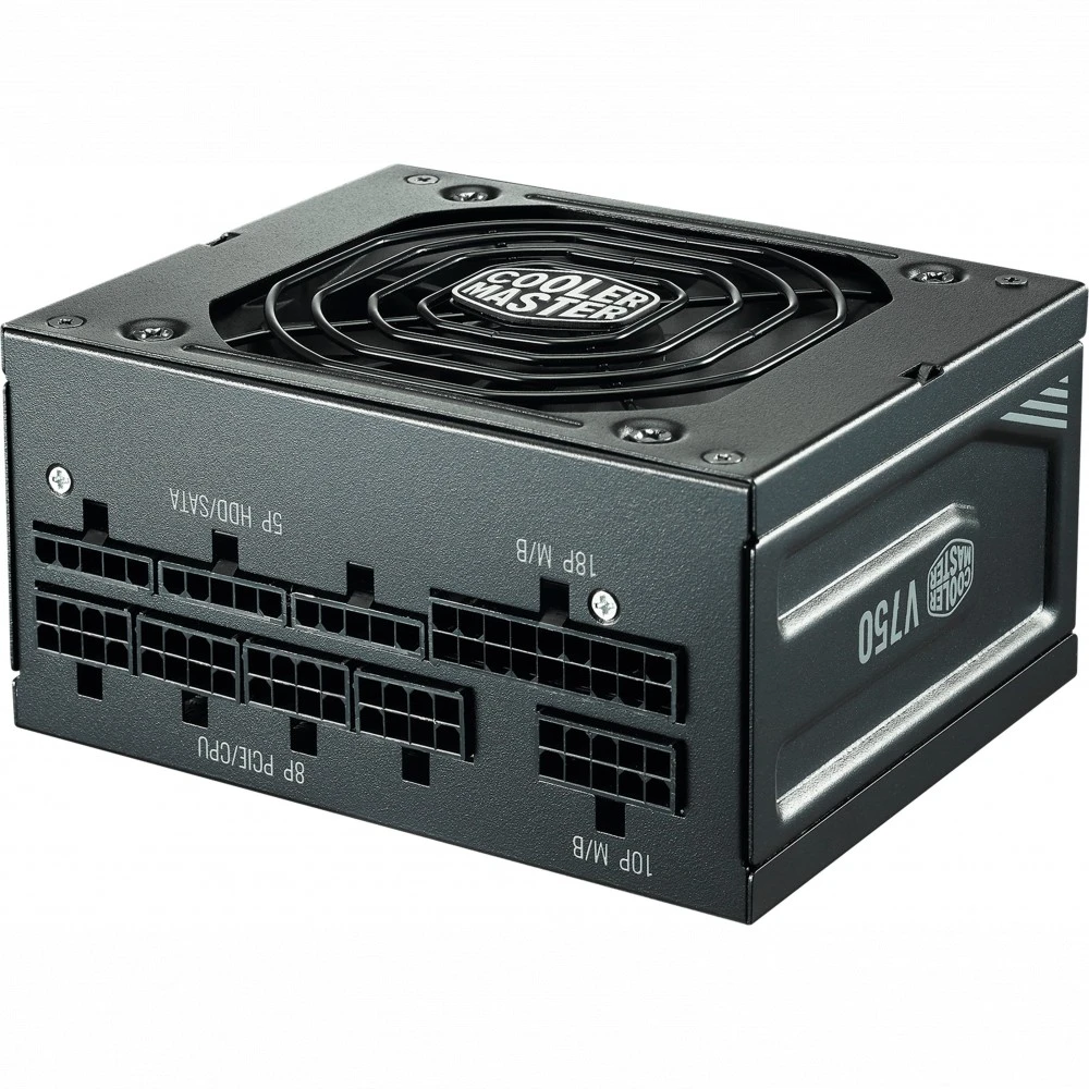 Блок питания Cooler Master MPY-7501-SFHAGV-EU 750 Вт, 80+ Gold