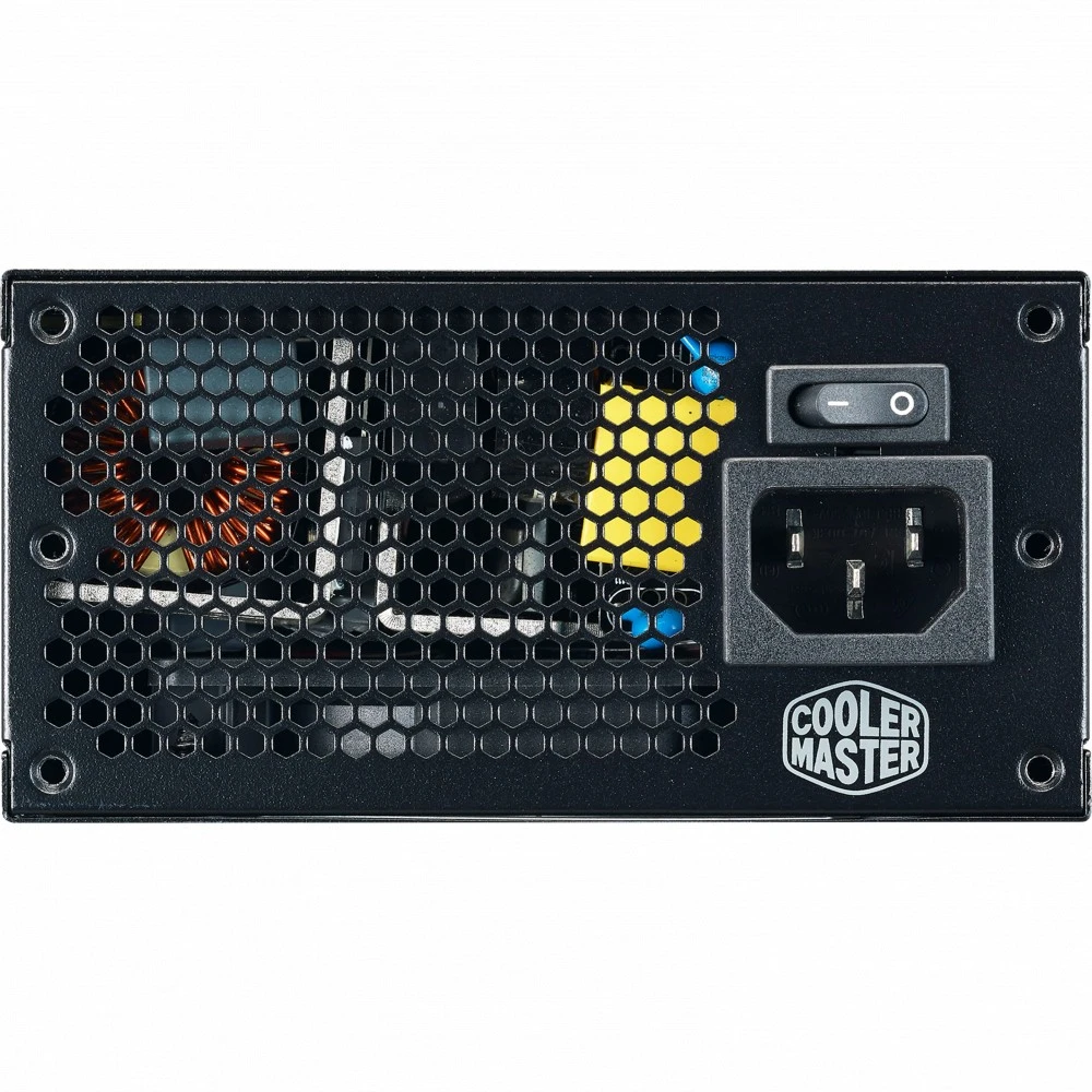 Блок питания Cooler Master MPY-7501-SFHAGV-EU 750 Вт, 80+ Gold