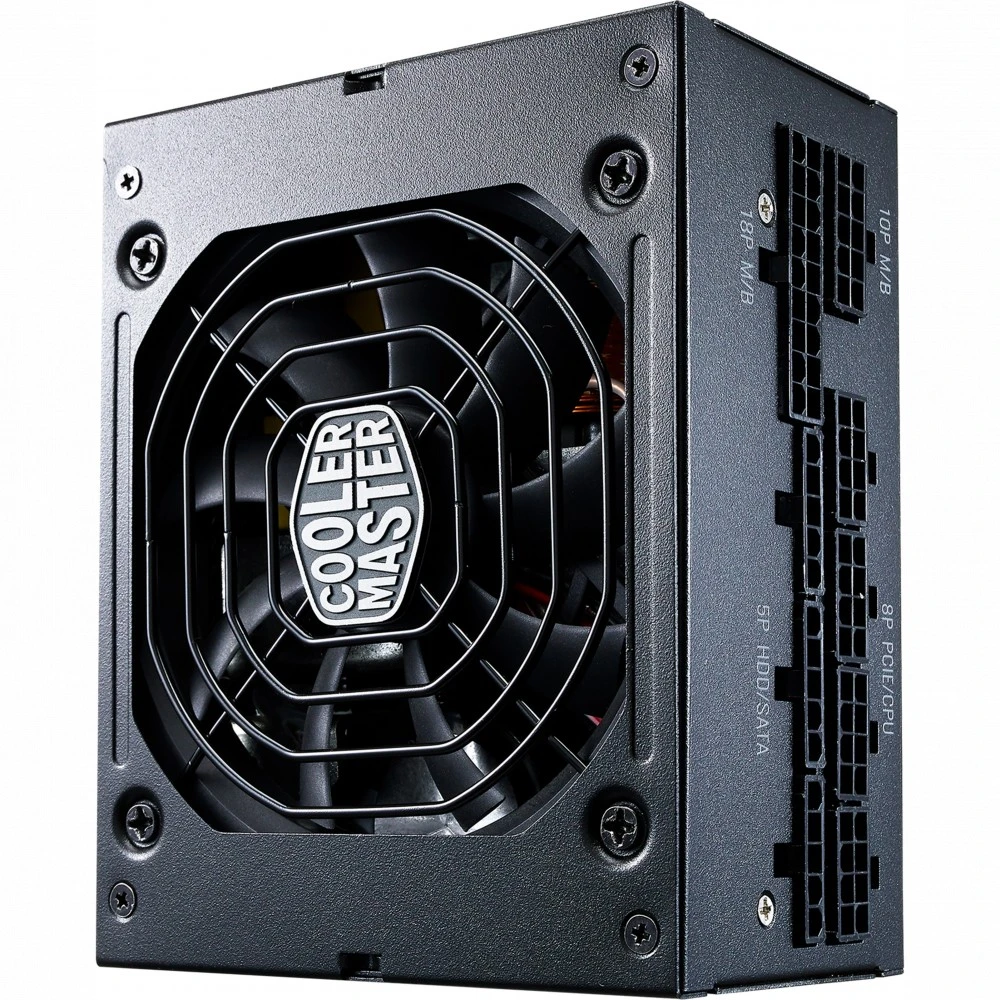 Блок питания Cooler Master MPY-7501-SFHAGV-EU 750 Вт, 80+ Gold