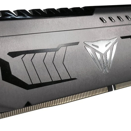 ОЗУ Patriot VIPER STEEL PVS48G360C8 DIMM, DDR4, 8 Гб, 3600 МГц