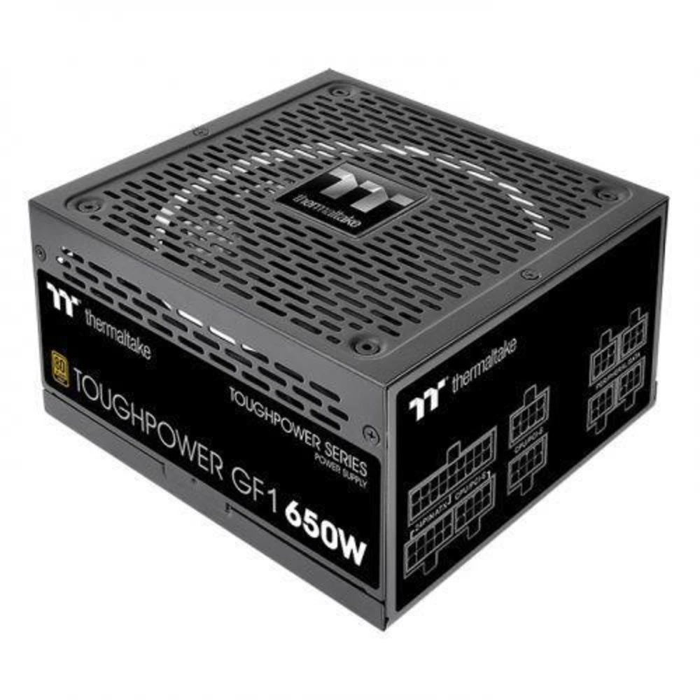 Блок питания Thermaltake Toughpower GF1 650 PS-TPD-0650FNFAGE-1 650 Вт