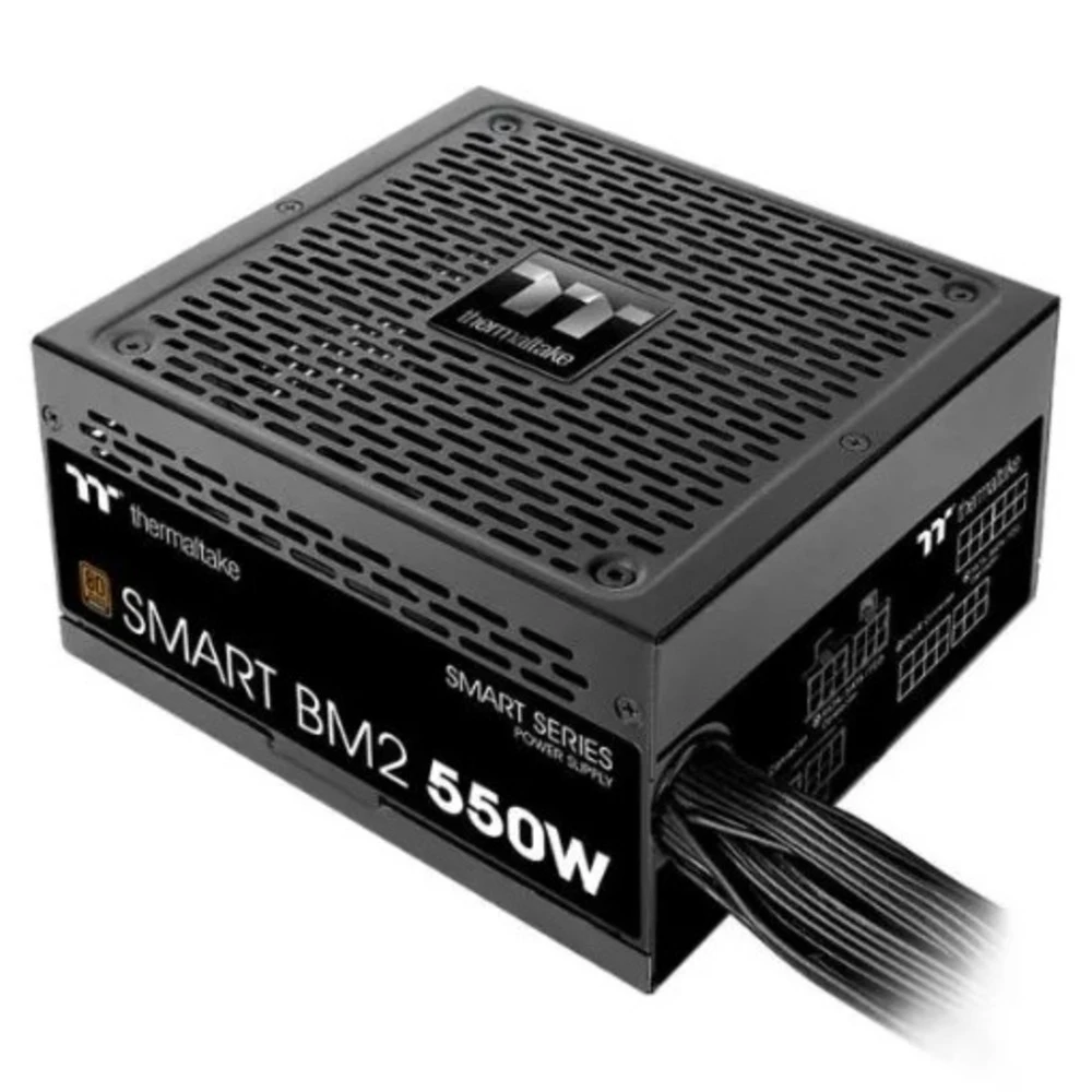 Блок питания Thermaltake Smart BM2 550 PS-SPD-0550MNFABE-1 550 Вт