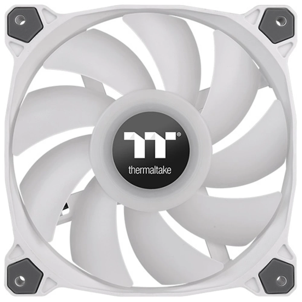 Система охлаждения Thermaltake Pure Duo 12 ARGB Sync Radiator Fan (2-Fan Pack) CL-F097-PL12SW-A Для системного блока