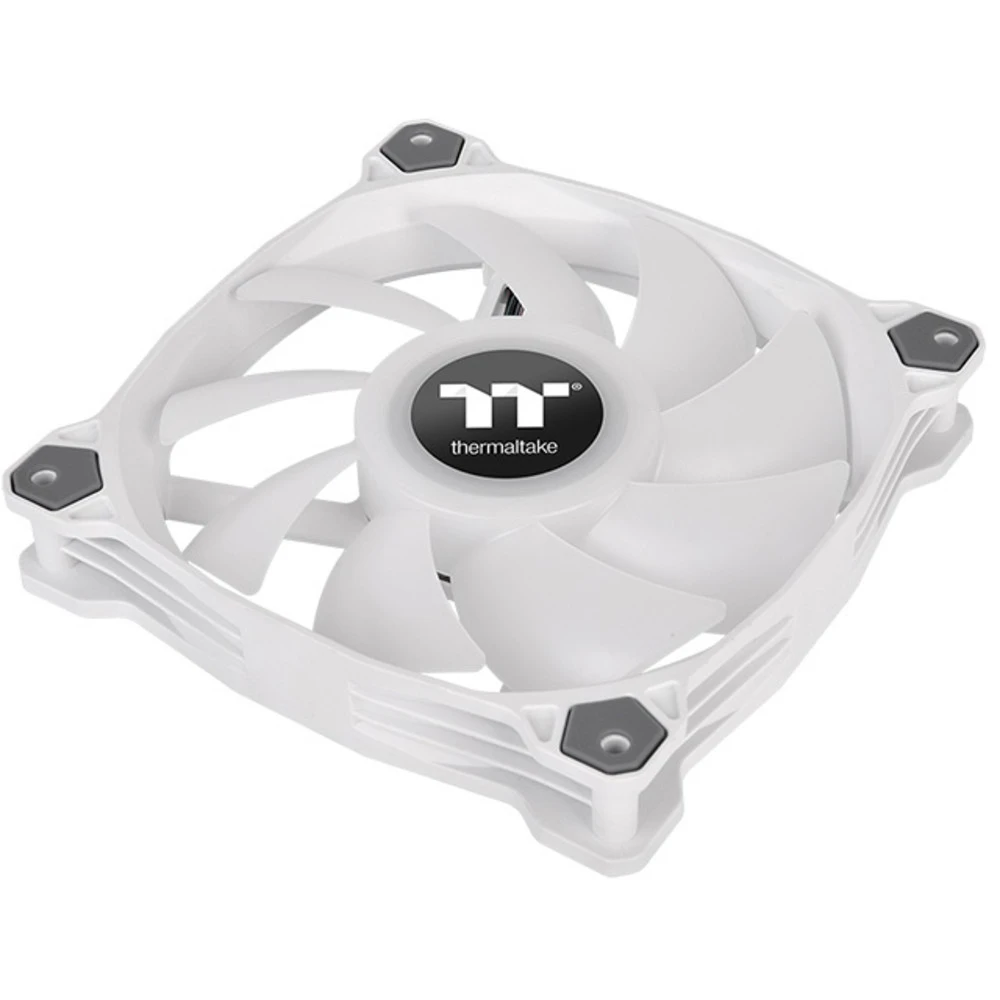 Система охлаждения Thermaltake Pure Duo 12 ARGB Sync Radiator Fan (2-Fan Pack) CL-F097-PL12SW-A Для системного блока
