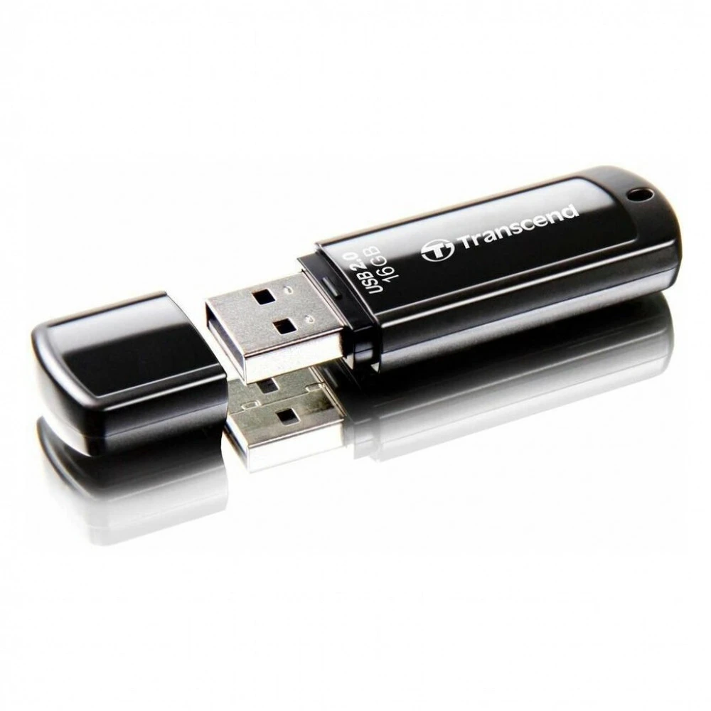 USB флешка (Flash) Transcend 16GB JETFLASH 350 TS16GJF350 16 ГБ