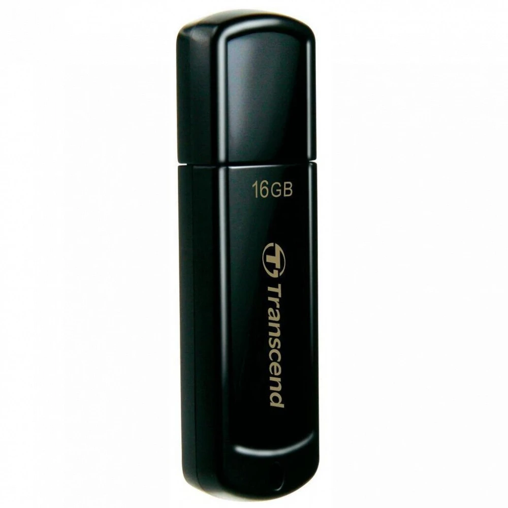 USB флешка (Flash) Transcend 16GB JETFLASH 350 TS16GJF350 16 ГБ